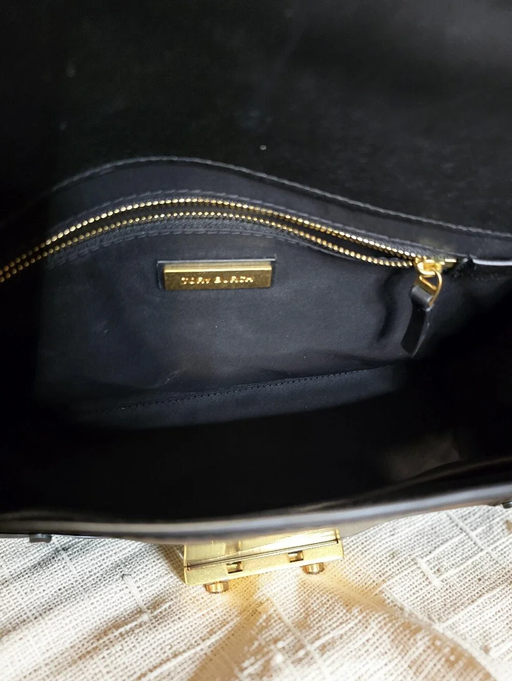 Tory Burch Juliette Top-Handle Satchel